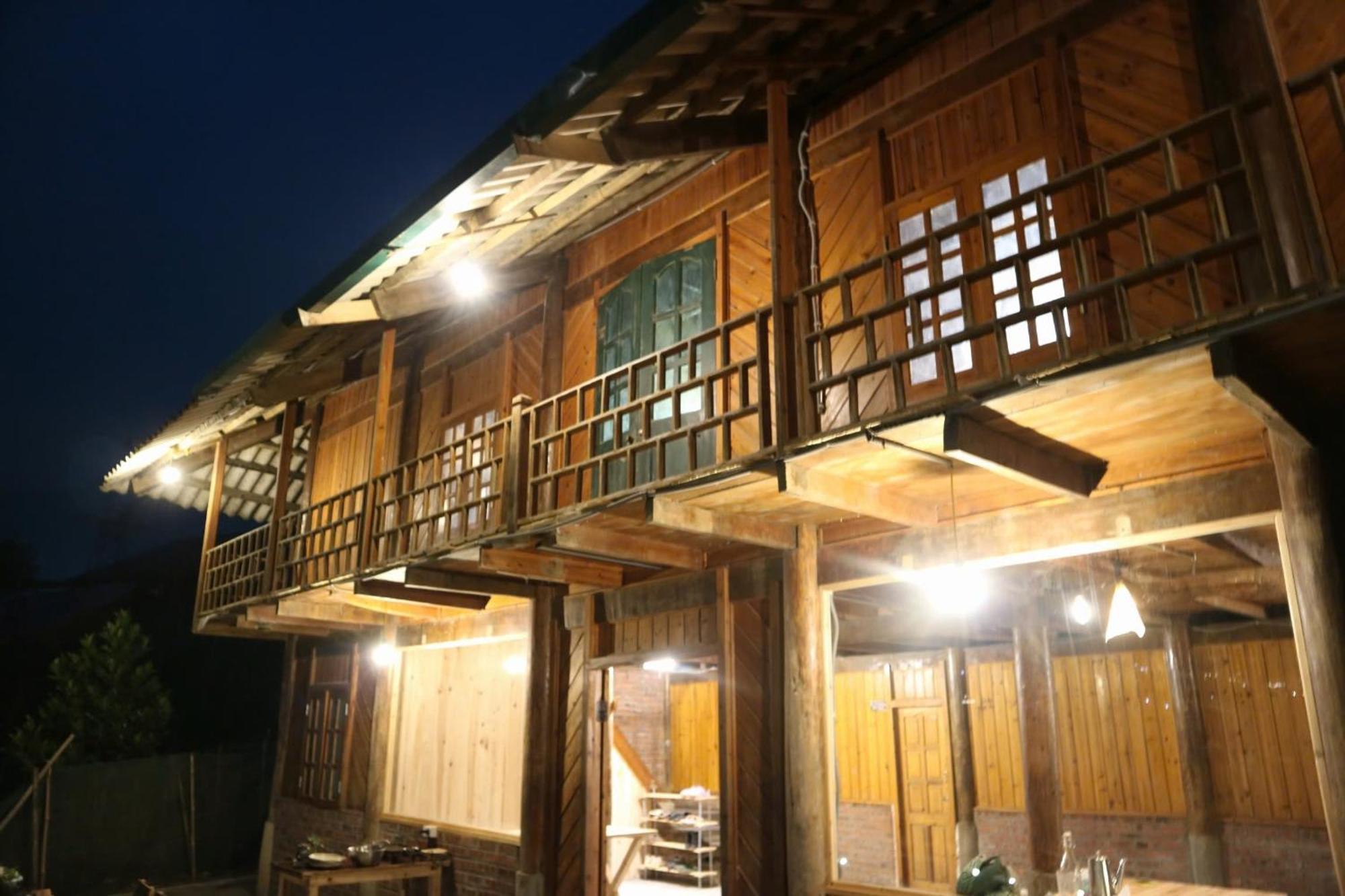 The Zen House Sapa公寓 外观 照片