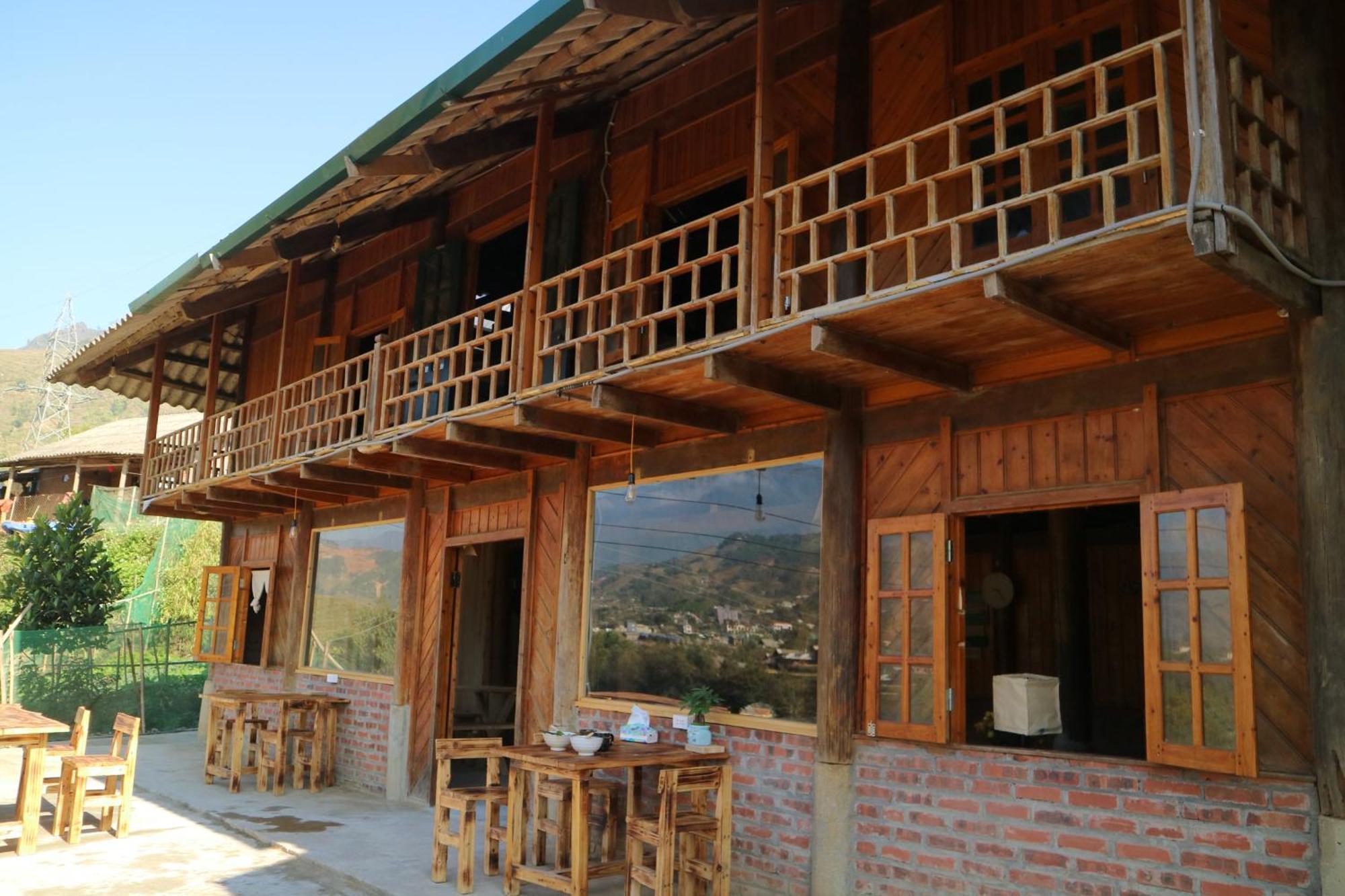 The Zen House Sapa公寓 外观 照片
