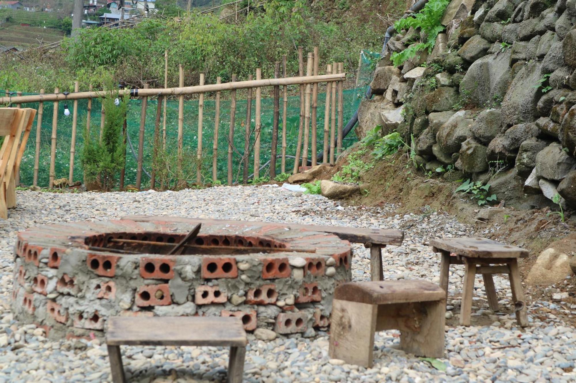 The Zen House Sapa公寓 外观 照片