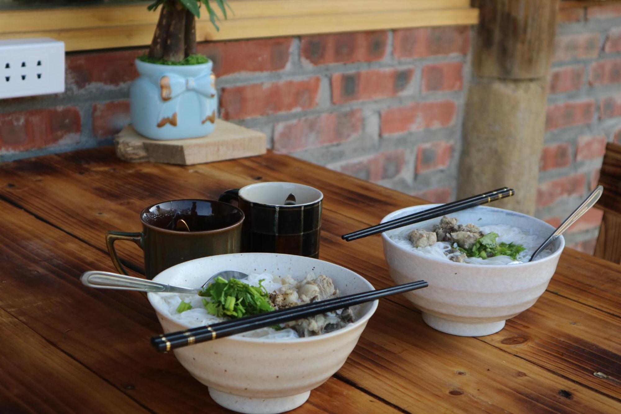 The Zen House Sapa公寓 外观 照片