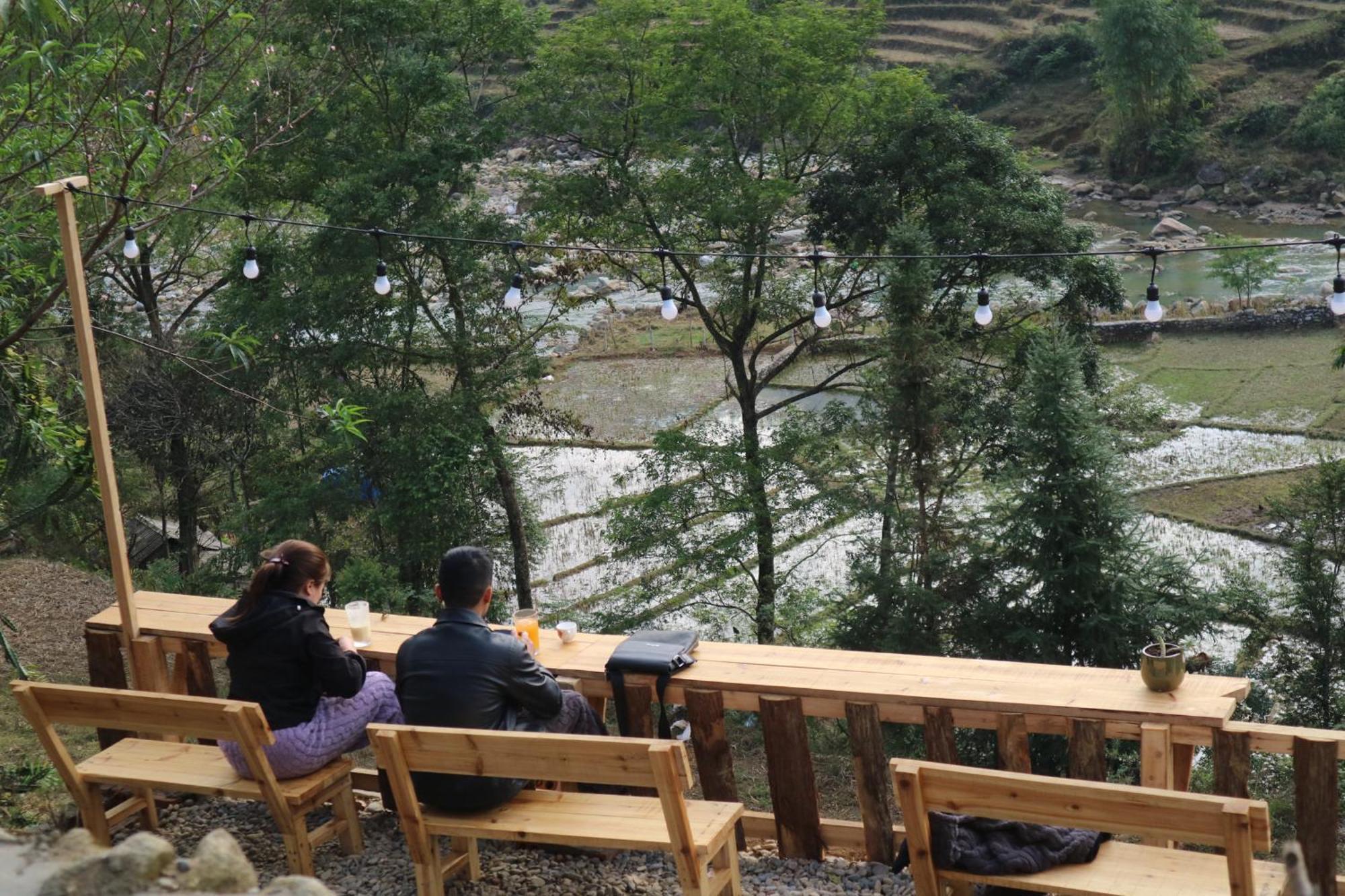 The Zen House Sapa公寓 外观 照片