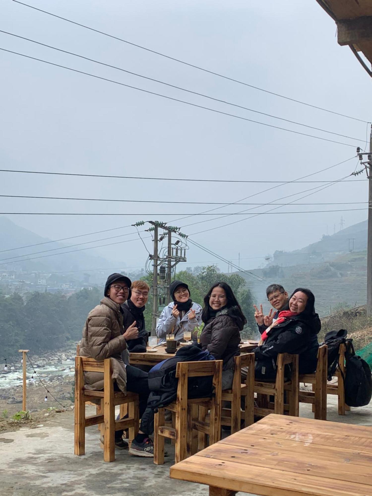 The Zen House Sapa公寓 外观 照片