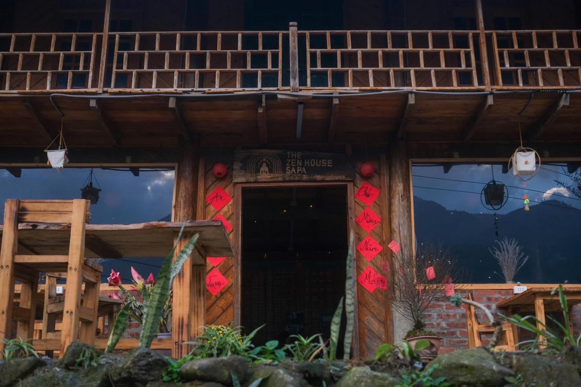 The Zen House Sapa公寓 外观 照片