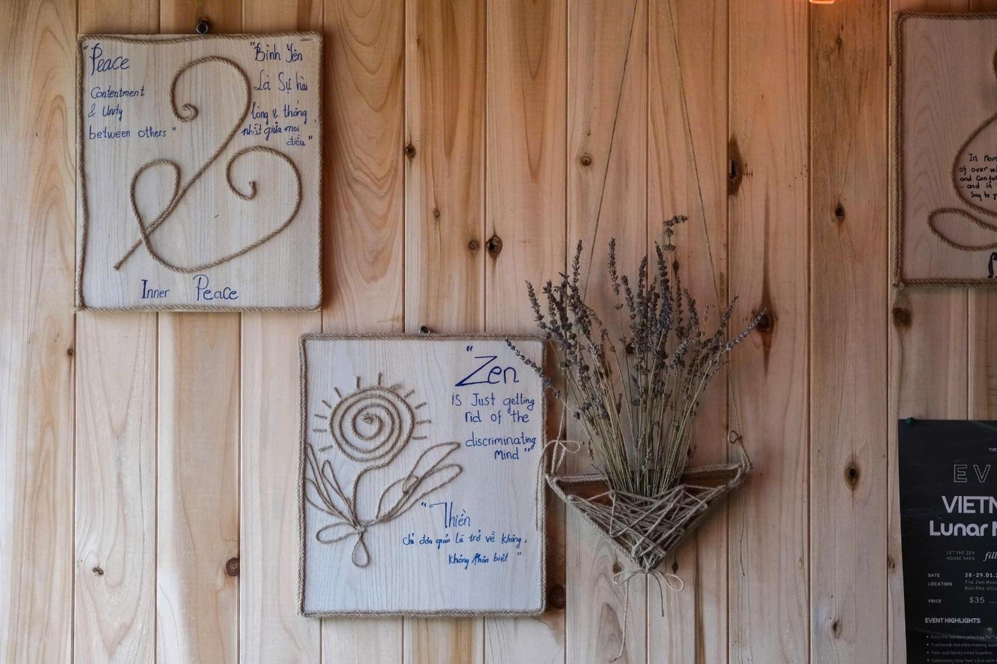 The Zen House Sapa公寓 外观 照片