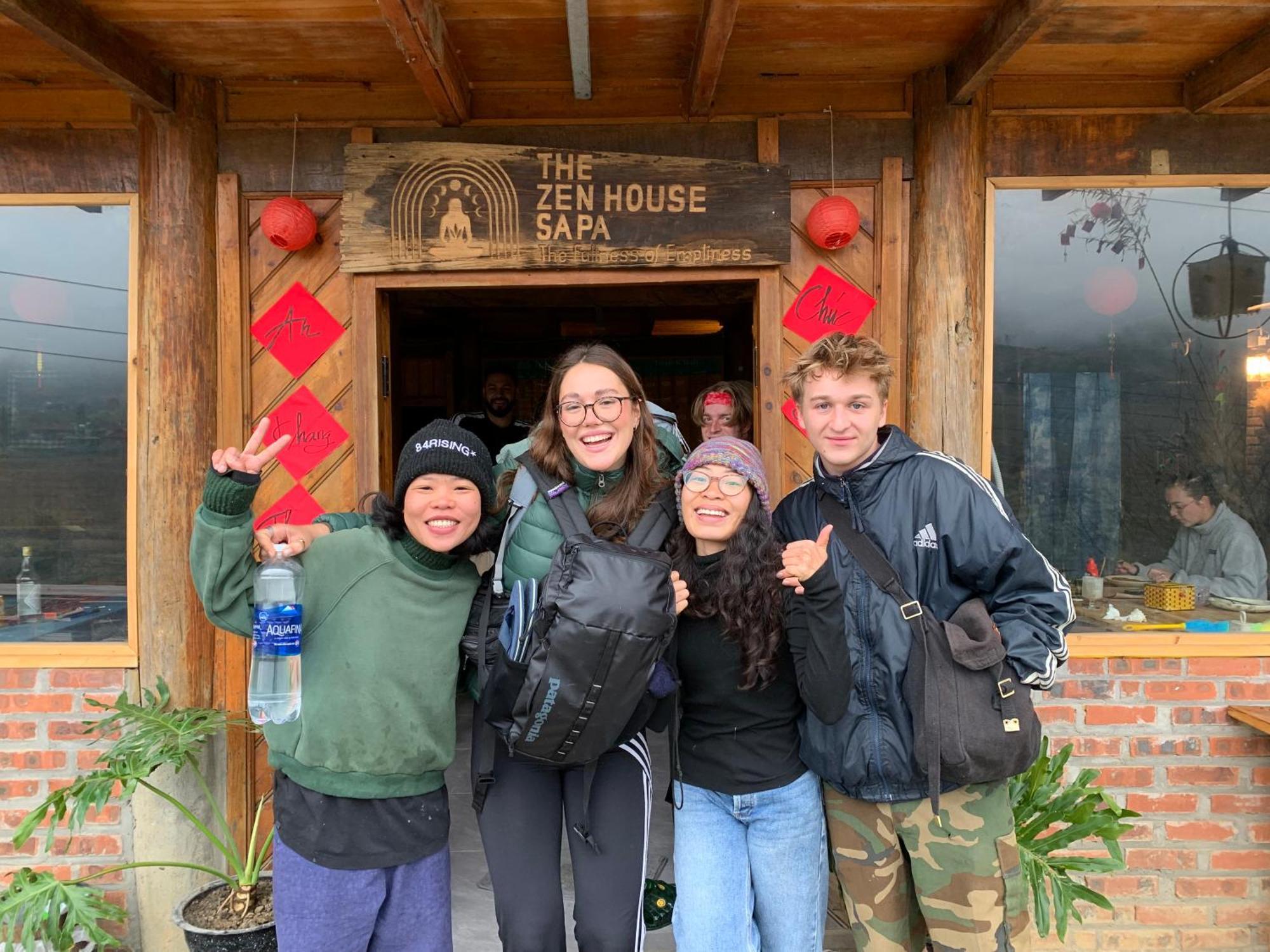 The Zen House Sapa公寓 外观 照片
